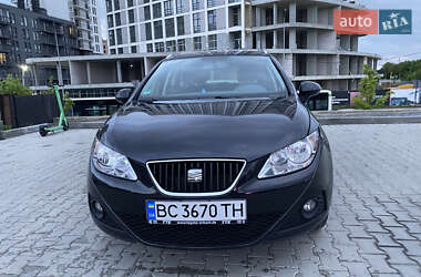 Универсал SEAT Ibiza 2010 в Львове