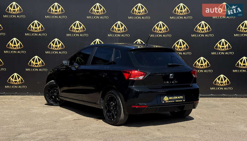 Хэтчбек SEAT Ibiza 2021 в Киеве