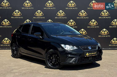 Хетчбек SEAT Ibiza 2021 в Києві