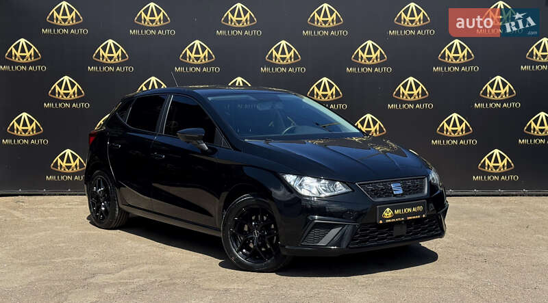 SEAT Ibiza 2021