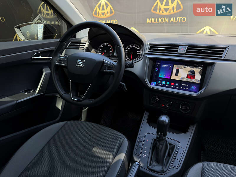Хэтчбек SEAT Ibiza 2021 в Киеве
