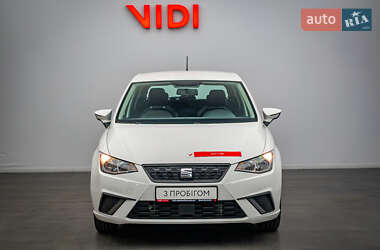 Хэтчбек SEAT Ibiza 2021 в 