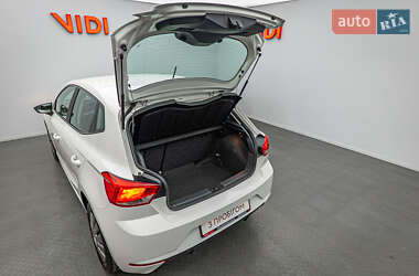 Хэтчбек SEAT Ibiza 2021 в 