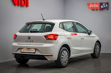 Хэтчбек SEAT Ibiza 2021 в 