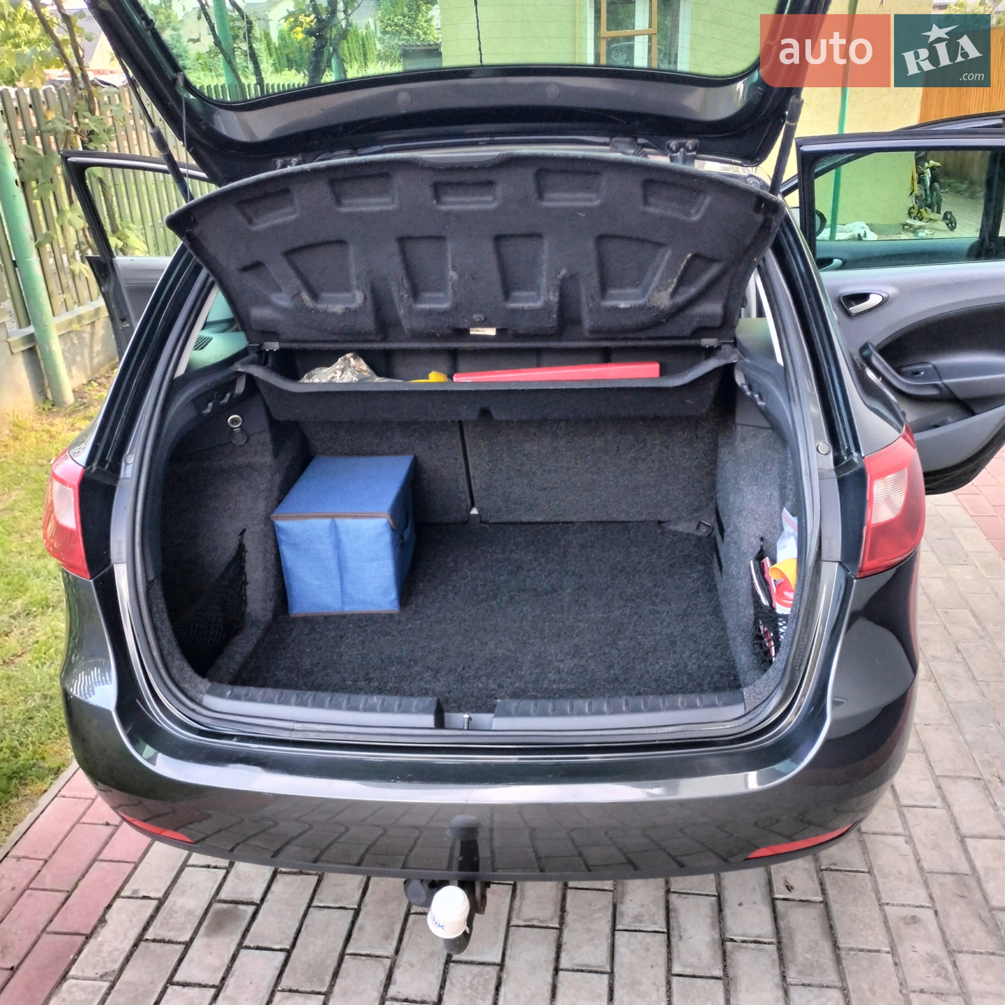 2011 SEAT Ibiza - мініатюра 9
