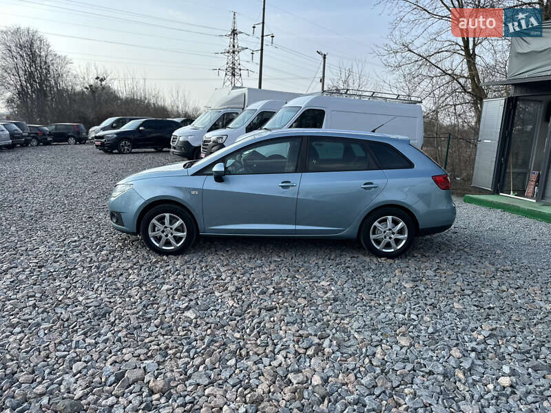 Универсал SEAT Ibiza 2010 в Ровно