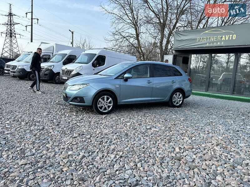 Универсал SEAT Ibiza 2010 в Ровно