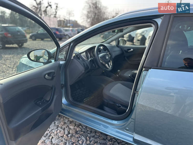 Универсал SEAT Ibiza 2010 в Ровно