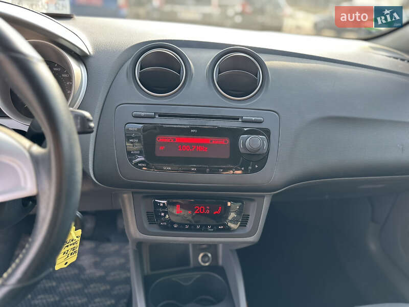 Универсал SEAT Ibiza 2010 в Ровно
