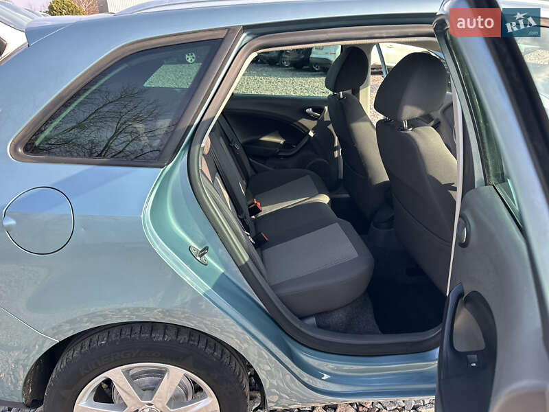 Универсал SEAT Ibiza 2010 в Ровно