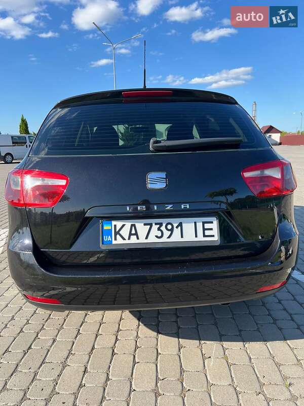 Универсал SEAT Ibiza 2011 в Киеве