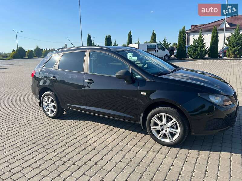 Универсал SEAT Ibiza 2011 в Киеве