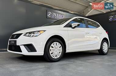 Хэтчбек SEAT Ibiza 2021 в 