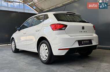 Хэтчбек SEAT Ibiza 2021 в 