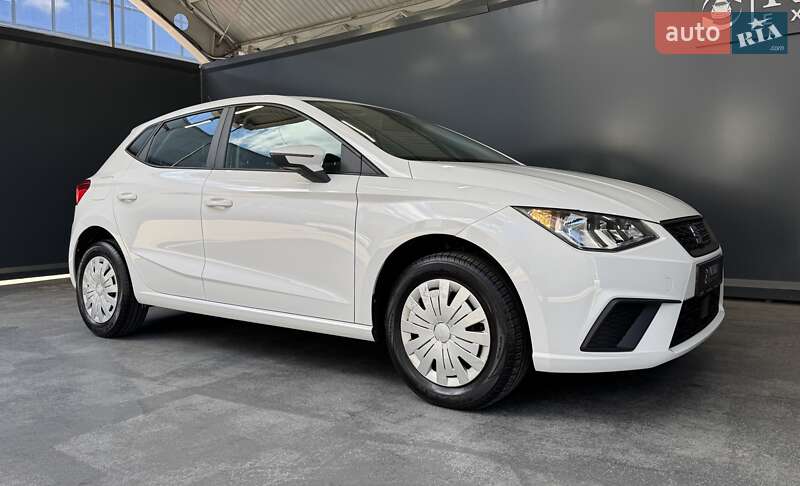 Хэтчбек SEAT Ibiza 2021 в Киеве