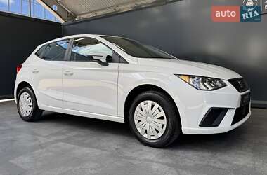 Хэтчбек SEAT Ibiza 2021 в 