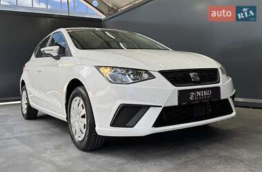 Хэтчбек SEAT Ibiza 2021 в 