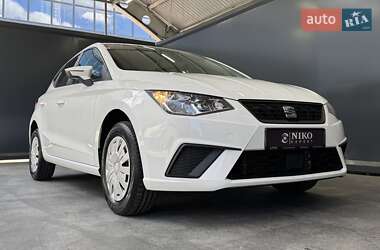 Хэтчбек SEAT Ibiza 2021 в 