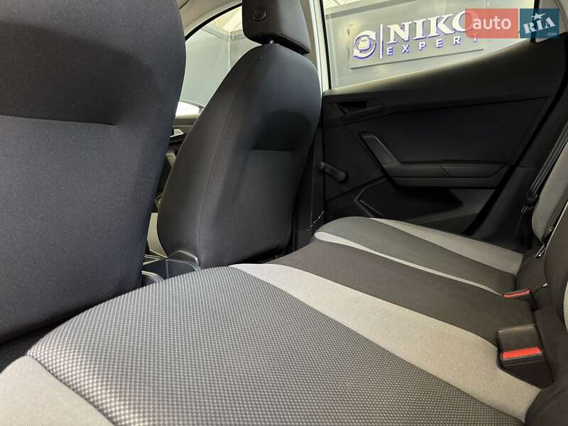 Хэтчбек SEAT Ibiza 2021 в Киеве