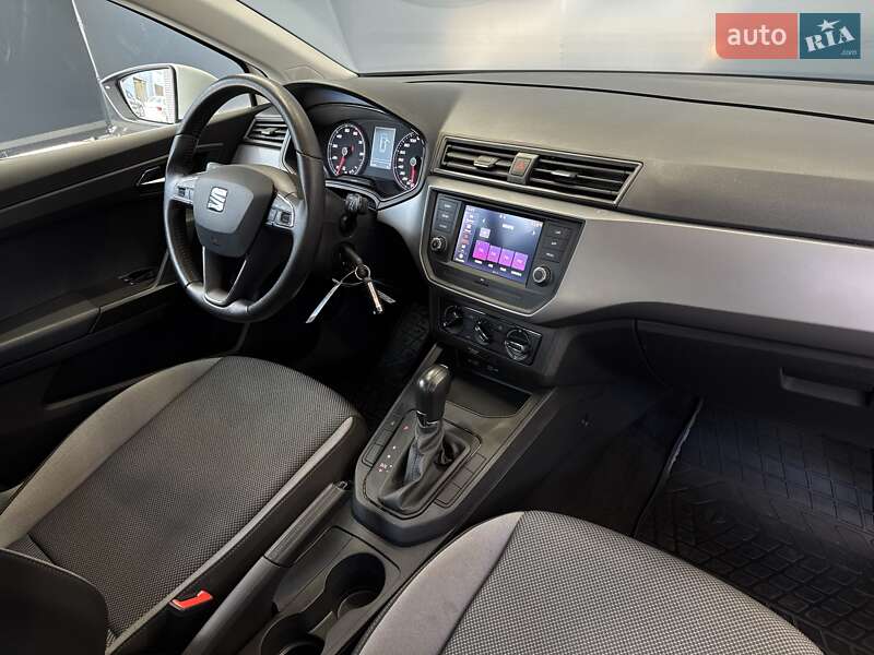 Хэтчбек SEAT Ibiza 2021 в Киеве