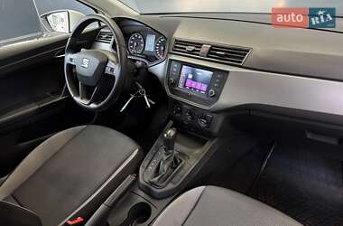 Хэтчбек SEAT Ibiza 2021 в 