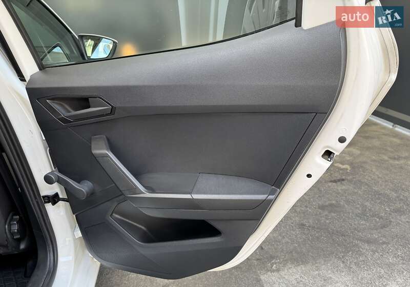 Хетчбек SEAT Ibiza 2021 в Києві