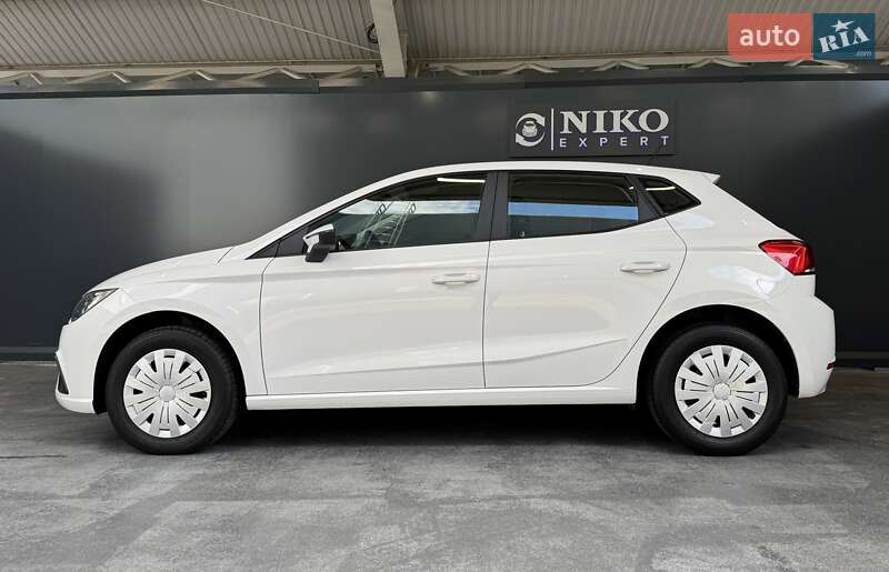 Хетчбек SEAT Ibiza 2021 в Києві
