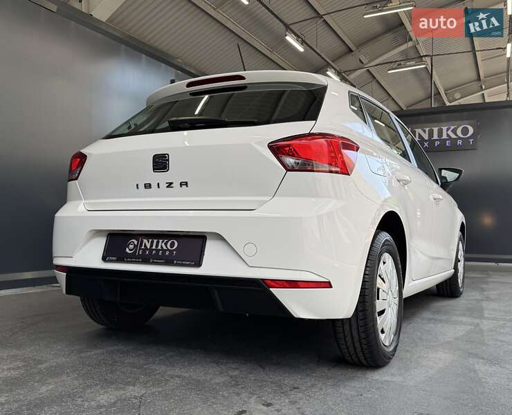 Хетчбек SEAT Ibiza 2021 в Києві