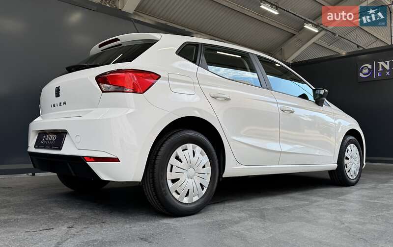 Хетчбек SEAT Ibiza 2021 в Києві
