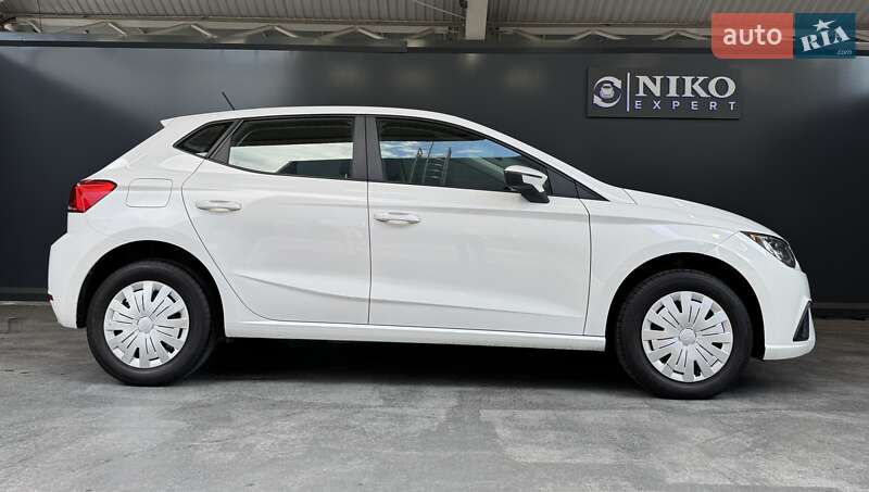 Хетчбек SEAT Ibiza 2021 в Києві