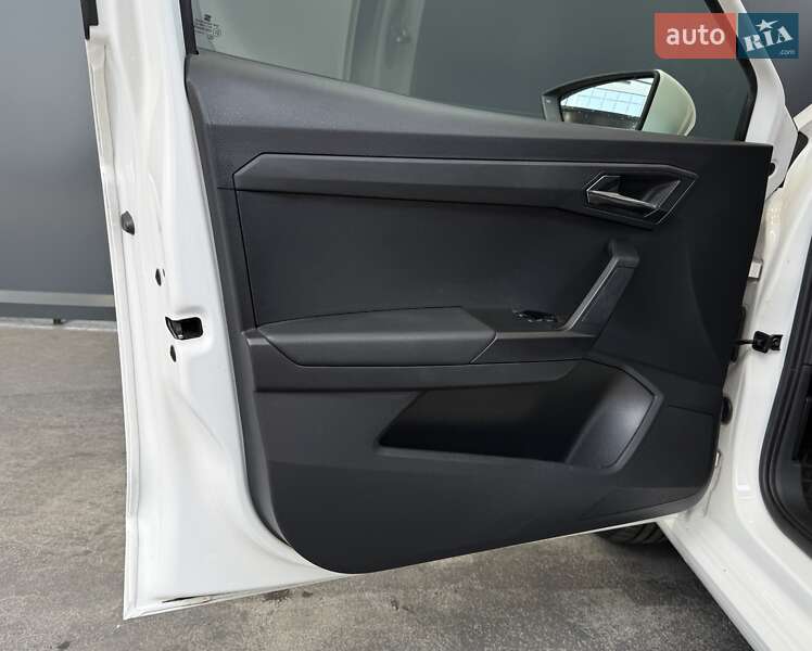 Хетчбек SEAT Ibiza 2021 в Києві