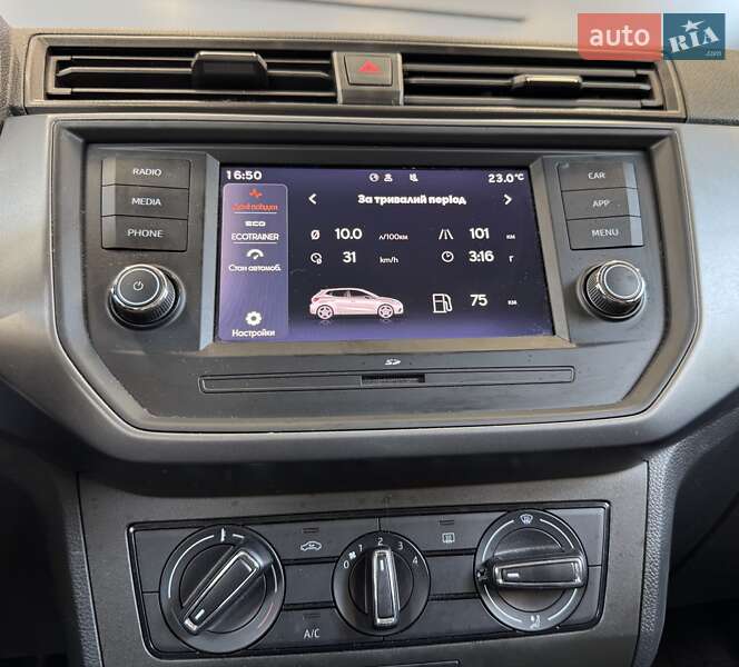 Хетчбек SEAT Ibiza 2021 в Києві