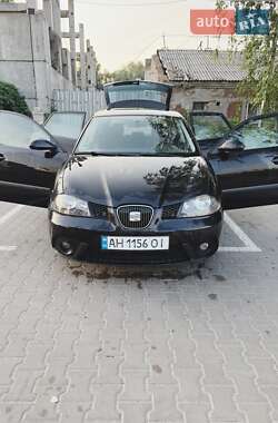 Хэтчбек SEAT Ibiza 2009 в Киеве