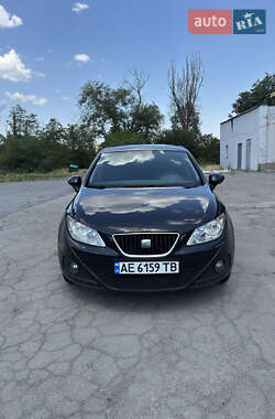 Хэтчбек SEAT Ibiza 2008 в 