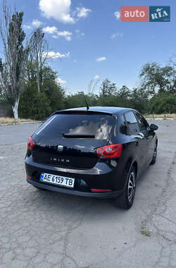 Хэтчбек SEAT Ibiza 2008 в 