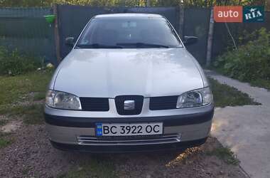 Хэтчбек SEAT Ibiza 1999 в Житомире