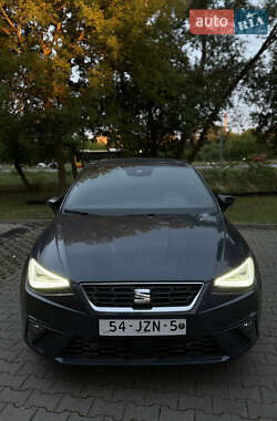 Хэтчбек SEAT Ibiza 2025 в Львове