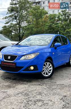 Хетчбек SEAT Ibiza 2009 в Сумах