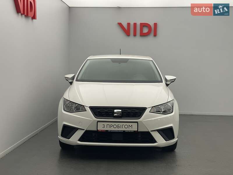 Хетчбек SEAT Ibiza 2021 в Києві