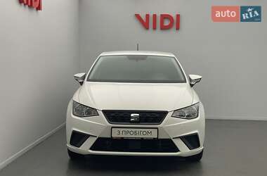 Хэтчбек SEAT Ibiza 2021 в 