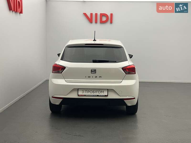 Хетчбек SEAT Ibiza 2021 в Києві