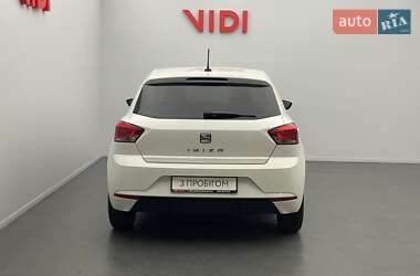 Хэтчбек SEAT Ibiza 2021 в 