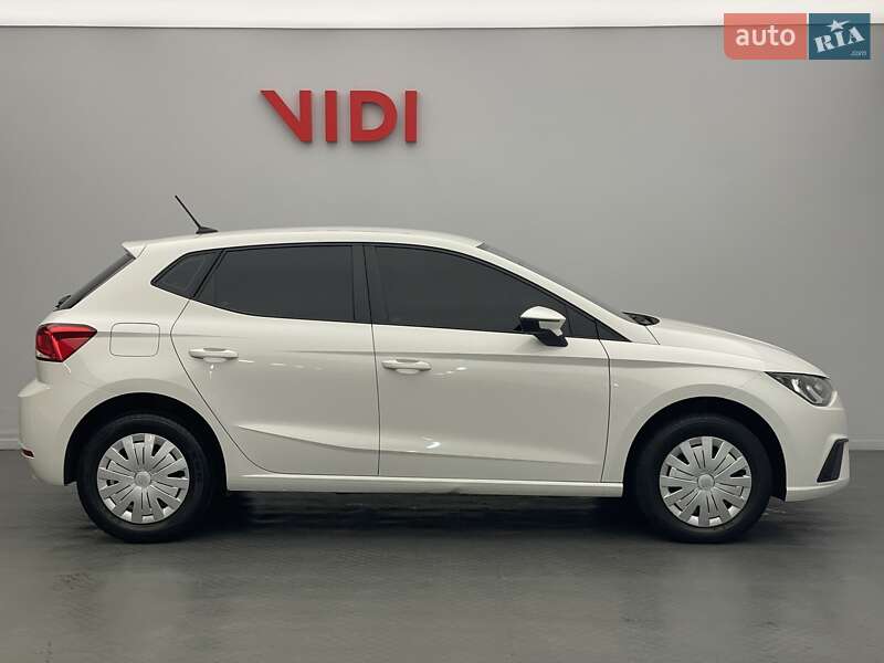 Хетчбек SEAT Ibiza 2021 в Києві