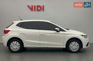 Хэтчбек SEAT Ibiza 2021 в 