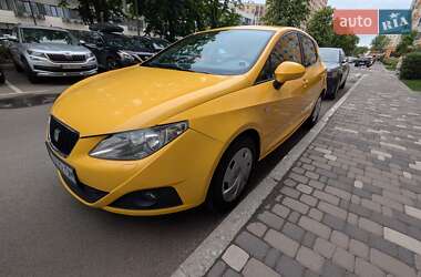 Хетчбек SEAT Ibiza 2011 в Києві