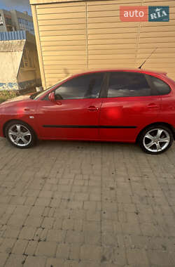 Хэтчбек SEAT Ibiza 2008 в Виннице