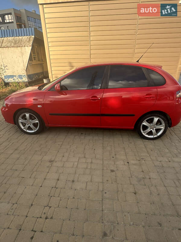 SEAT Ibiza 2008