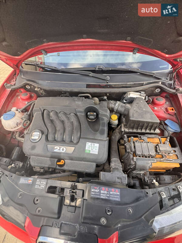 Хэтчбек SEAT Ibiza 2008 в Виннице