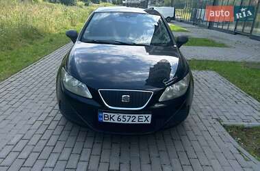 Хэтчбек SEAT Ibiza 2010 в Ровно