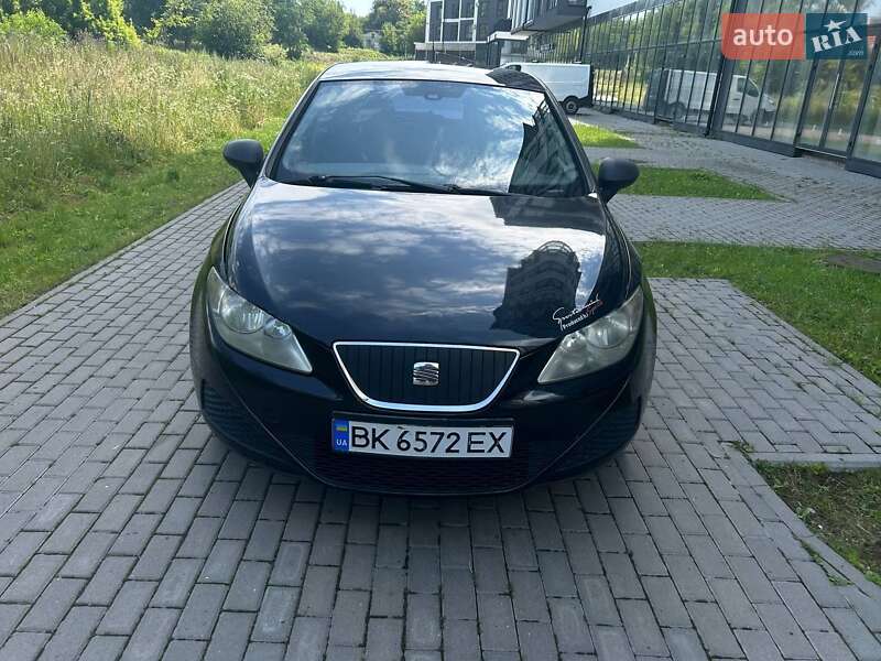 SEAT Ibiza 2010